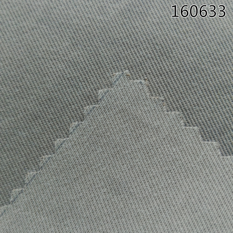 228g天丝棉纱卡面料 56%天丝44%棉服装面料 天丝女装外套面料