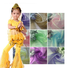 涤纶面料;其他针织面料;绣花布