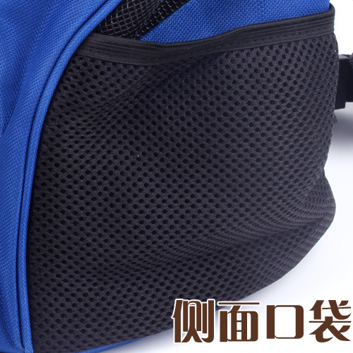 Manufacturer breathable mesh oxford cloth pet outing portable bag pet dog backpack pet bag dog backpack