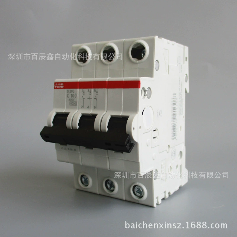 Датчик S203-C25 S203-D25 S203-B25 S203-Z25 S203-K25 прерыватель цепи ABB