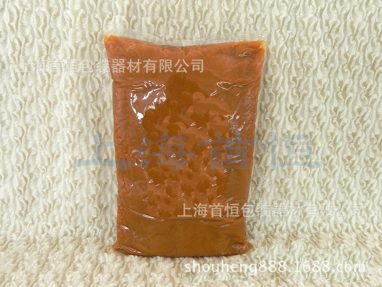 大剂量灌装机称重带打码 酱料包包装机全自动酱料灌装机