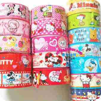 印刷文具胶带/小文具胶带/彩色文具胶带/卡通文具胶带手帐加印