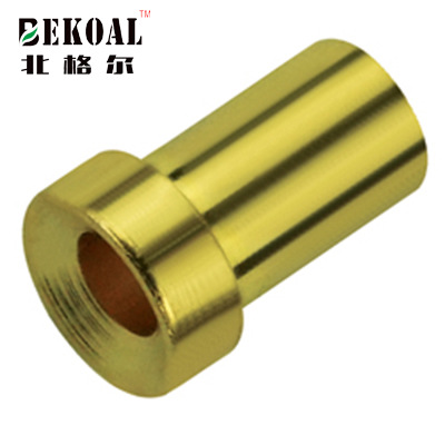 2.0mm 4.0mm 金属插座 纯铜镀金转接头香蕉插座 插头配件铜端子