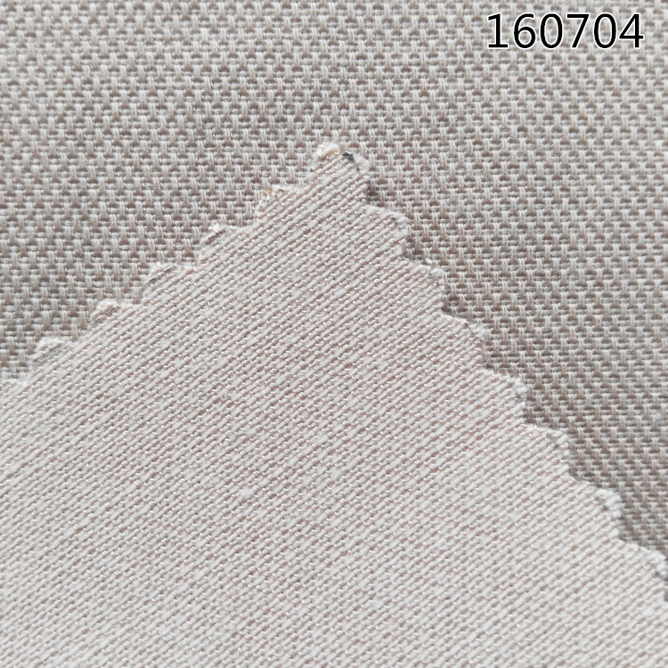 215g天丝棉提花面料 60%天丝40%棉服装休闲面料 天丝裤装面料