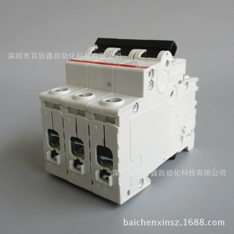 Датчик S203-C25 S203-D25 S203-B25 S203-Z25 S203-K25 прерыватель цепи ABB