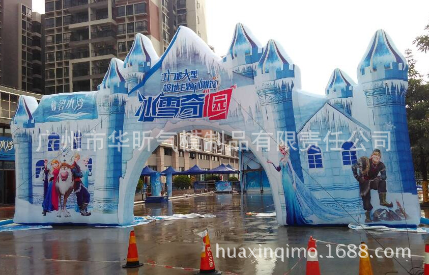 Guangzhou advertising inflatable tent manufacturer arch inflatable…