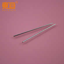 G2*100镍 光轴 铁轴 玩具车轴 玩具配件 科技模型零件 表面镍处理