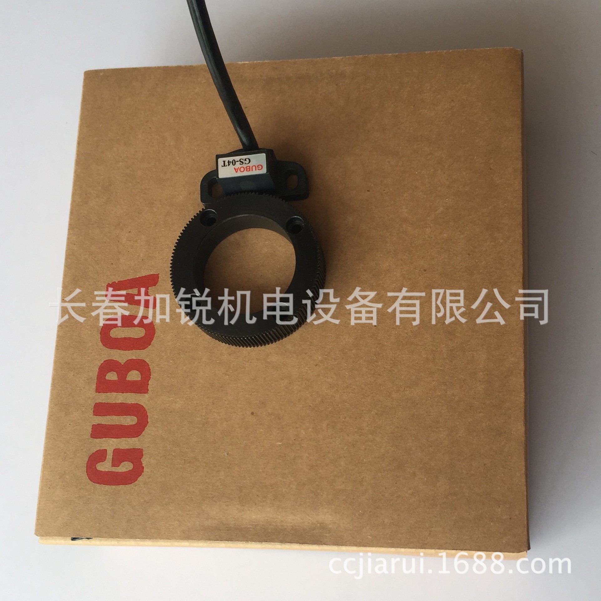 高精度编码器 角度定位编码器 台湾GUBOA IGS04A IGS04T
