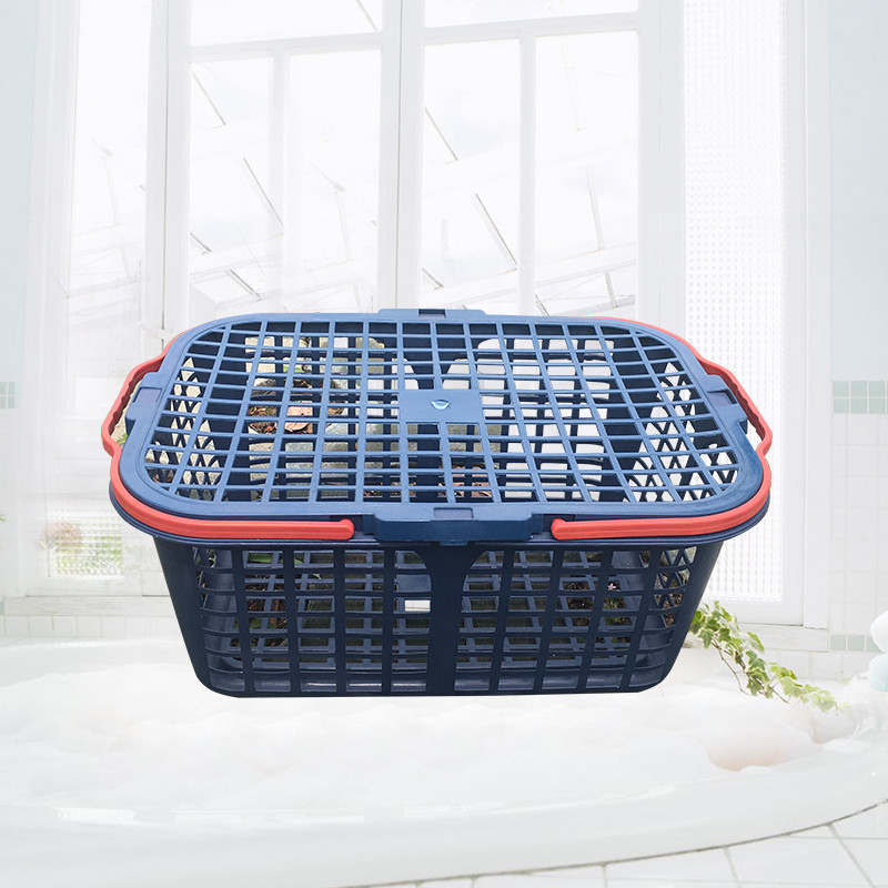 Produttore all'ingrosso di cestini in plastica per la raccolta di fragole, mirto e uva con coperchio, cestini portatili per la frutta._voghion.com