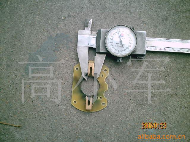 供应批发各种碳刷电刷坯料