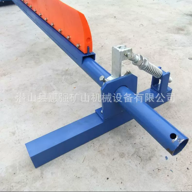 头部清扫器厂家生产 皮带机 安徽矿用输送带带式