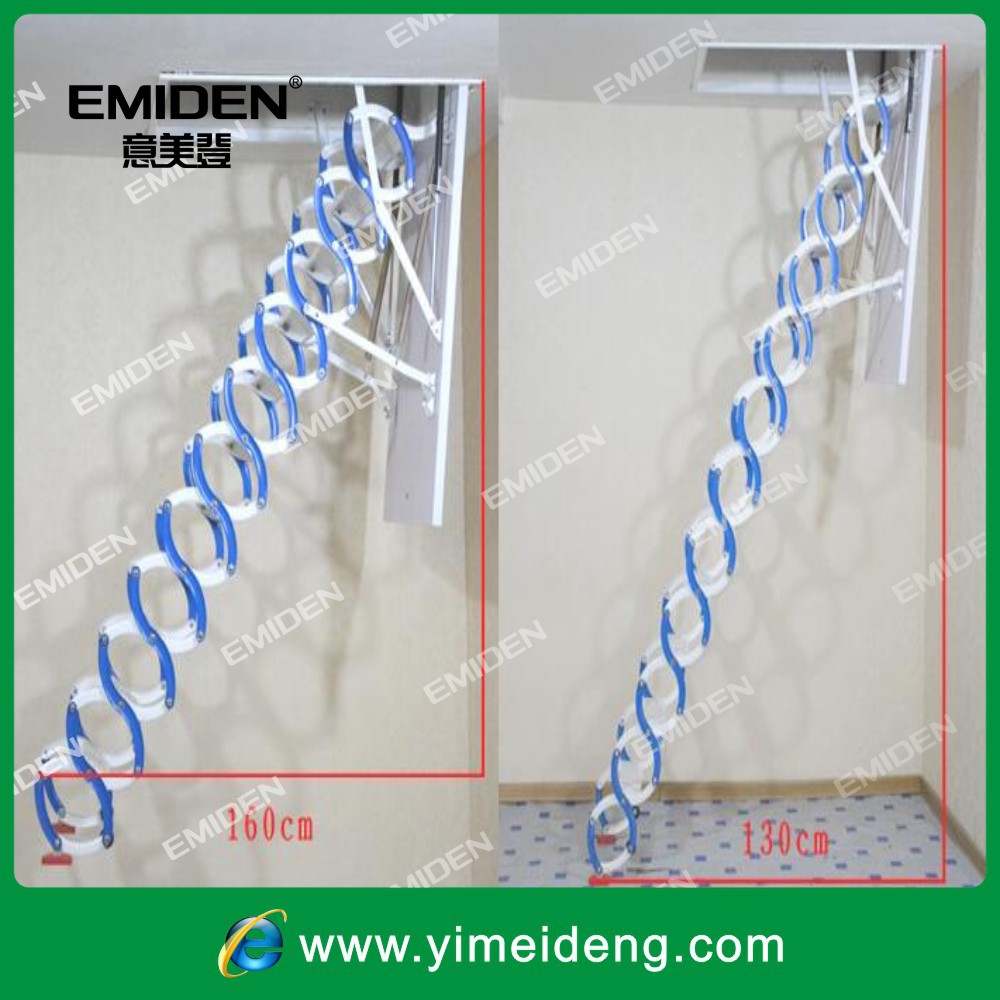 深圳楼梯/伸缩楼梯/简易伸缩梯/折叠楼梯