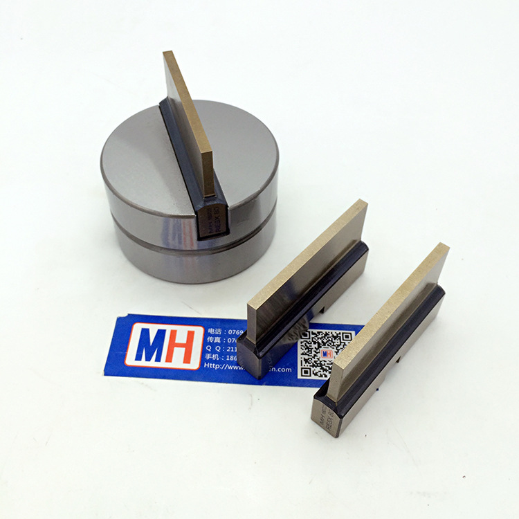 马赫品牌经济可换数控冲床模具amada高速冲压专用切边模具