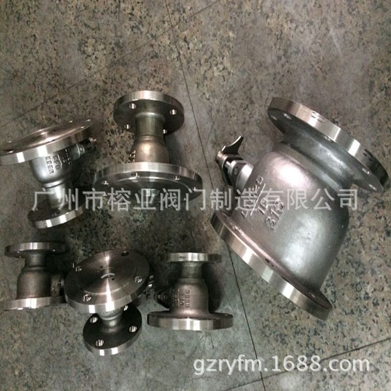 FQ41F4-16P衬氟放料球阀电动放料阀气动放料阀斧底球阀化工厂专用