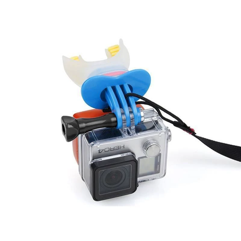 Аксессуары GOPRO98 7 6 5MAX для спортивной камеры: дуги, ленты для серфинга и лыж, без рукояти крепления