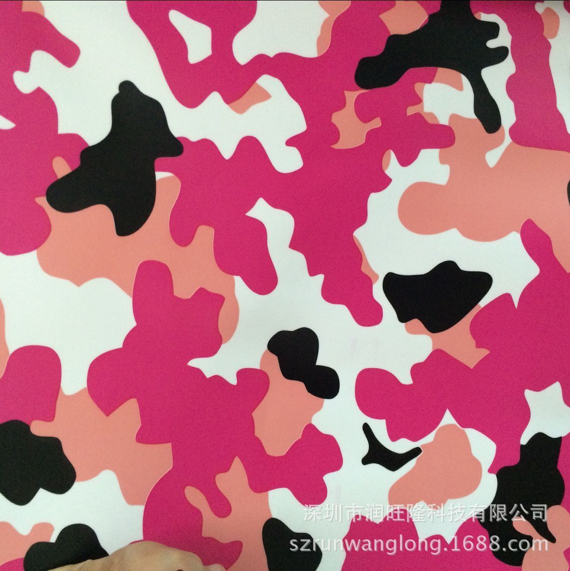 涂层PVC印花迷彩夹网布  迷彩防水料 TARPULIN 迷彩夹网布防护