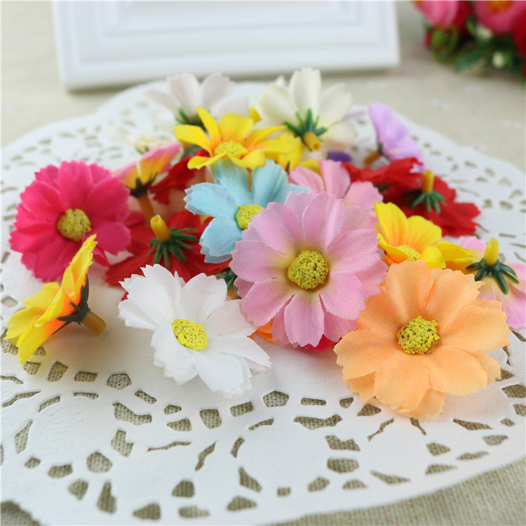 Hot-Selling DIY Artificial Flowers, Dancing Orchids, Small Chrysanthemum Flowers, Dancing Orchid Head Wreath Materials, Wholesale Florals Hot-Selling DIY Artificial Flowers, Dancing Orchids, Small Chrysanthemum Flowers, Dancing Orchid Head Wreath Materials, Wholesale Florals