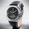 Fashionable mechanical mechanical watch, European style