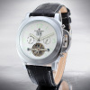 Fashionable mechanical mechanical watch, European style