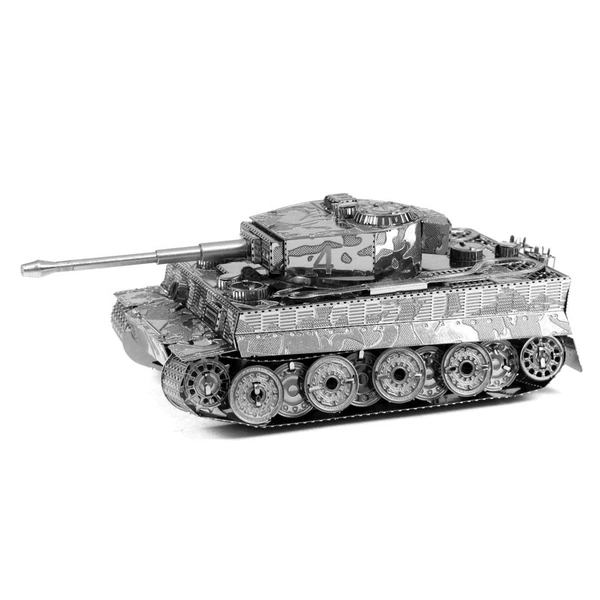 15 tiger tank
