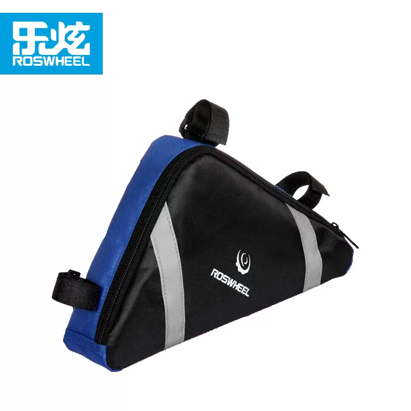 ROSWHEEL12490乐炫自行车包 三角工具包 自行车上管包 骑行装备包
