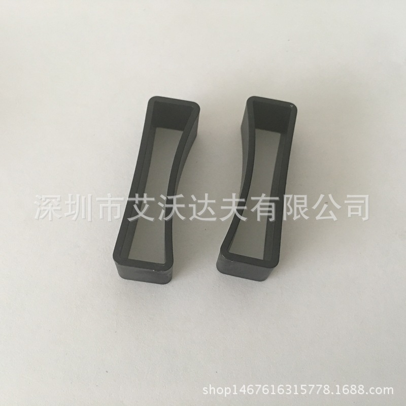 厂家直销 批发50mm 塑料方扣 2寸方扣 箱包塑胶配件 背包配件