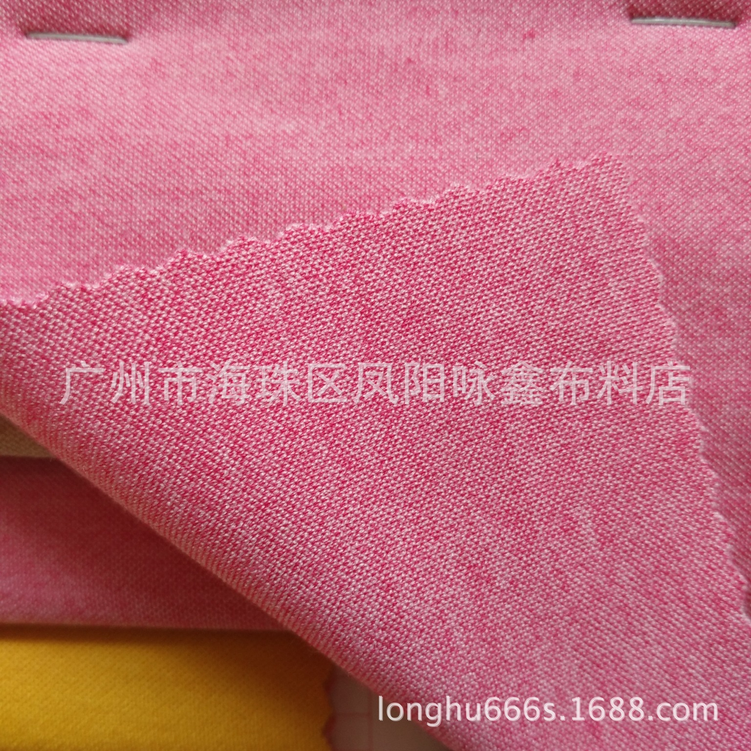 现货供应 330克 双层弹力双色单色TR棉 各类服装箱包手袋