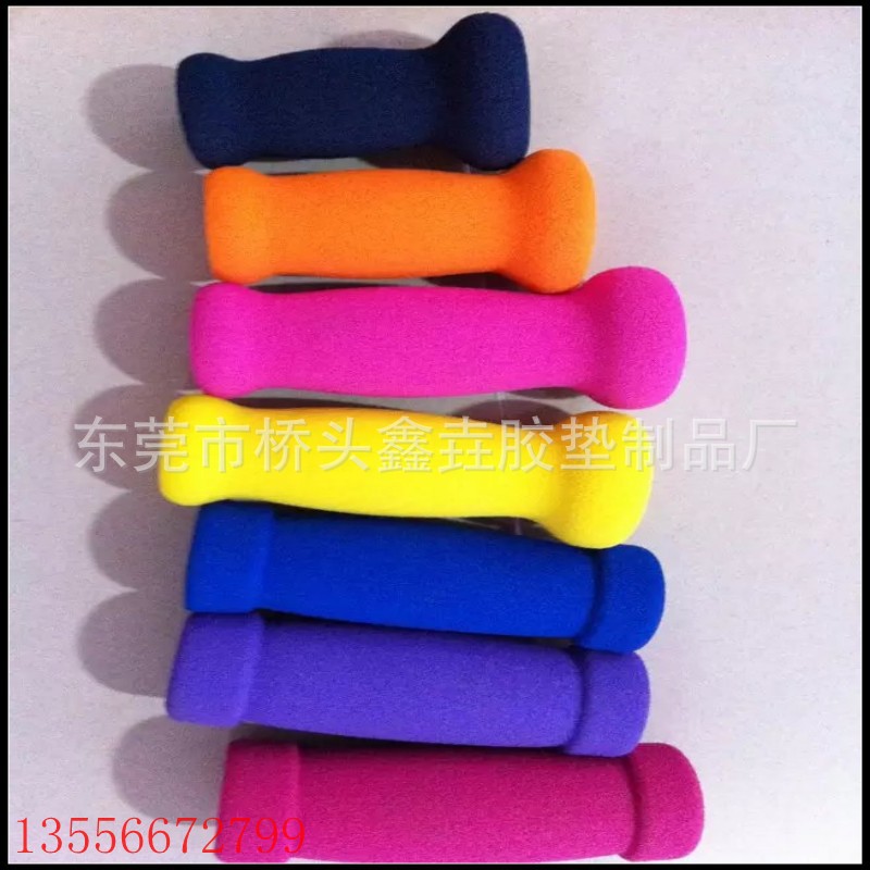 厂家批发NBR橡胶发泡 滑板童车 装饰 发泡海绵管 丁晴橡胶发泡管