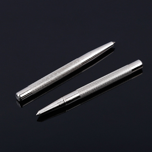 Sample punch chisel, center punch, positioning punch, punching punch positioner, center round punch, fitter drilling