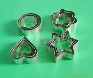 Supply D-043 Cake Mold, Cake Printing, Cake Maker Stainless Steel Cake Mold Kitchen Mold