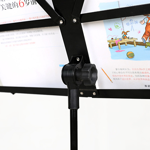 Music stand liftable folding music stand music stand guzheng erhu guzheng music stand guitar violin music stand