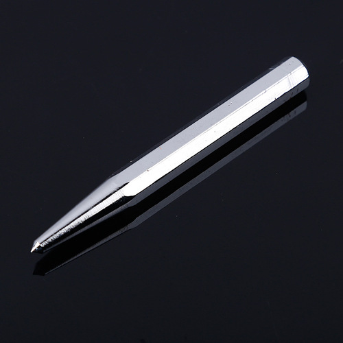 Sample punch chisel, center punch, positioning punch, punching punch positioner, center round punch, fitter drilling