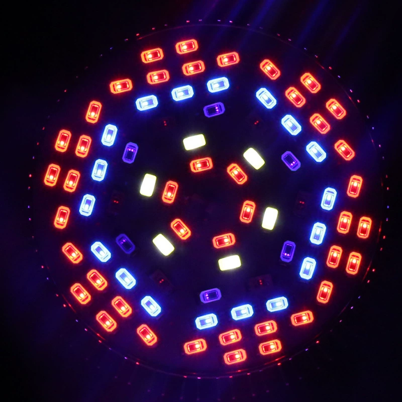 LED-растениевая лампа, заполняющий свет, комфортный световой спектр, 25W, оптовая продажа