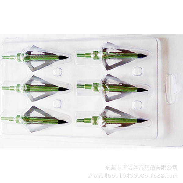 Emerald arrow