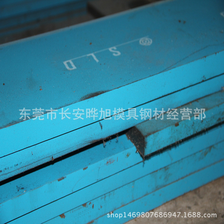 供应日本SLD冷作模具钢材 高碳铬SLD钢板 高耐磨SLD板材