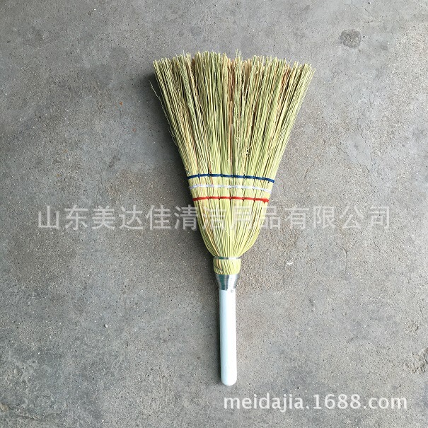 Production and Wholesale of Large Quantities of Cheap Sorghum Straw Corn Brooms and Straw Brushes Production and Wholesale of Large Quantities of Cheap Sorghum Straw Corn Brooms and Straw Brushes