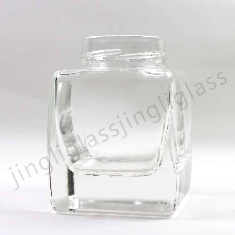 厂家供应200ML燕窝瓶，晶白料玻璃瓶瓶、高档燕窝、成套燕窝制品