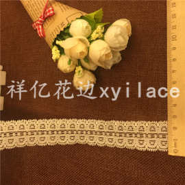 蕾丝弹力花边 锦纶氨纶 服装内衣文胸童装辅料 低价批发