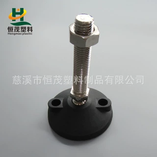供应设备螺杆脚座 设备支脚 关节脚杯 旋转式可调节避震脚