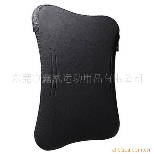 厂家批发潜水料印花电脑包 电脑内胆包防护抗磨耐压