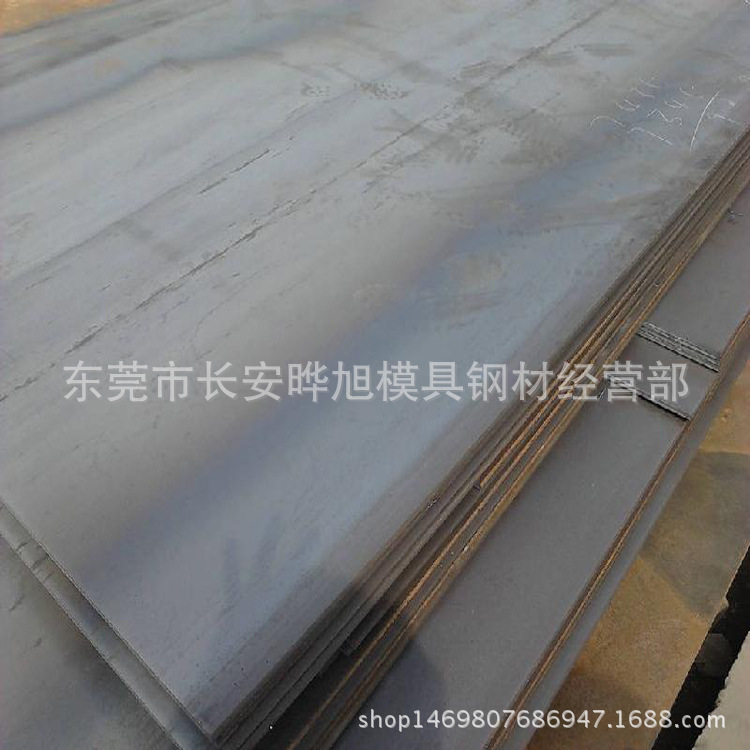 16mn低合金高强度钢板 16mn锰钢板 6*1510*3000开平锰板