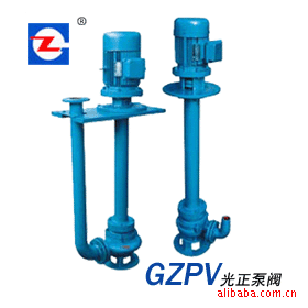 厂家供应 品牌YW型无堵塞排污泵大流量单双管长轴泵不锈钢液下泵