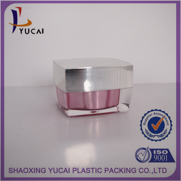 化妆品乳液瓶 亚克力四方瓶 亚克力化妆品  化妆品四方瓶