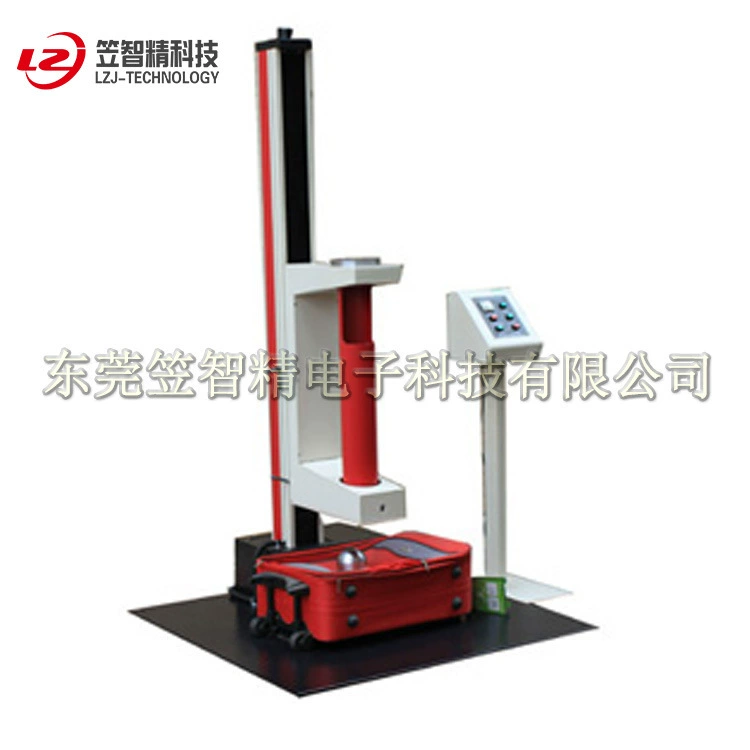 Технология Ji Zhijing LZJ-XB-38 машина испытания удара молотка падения багажа машина испытания удара багажа