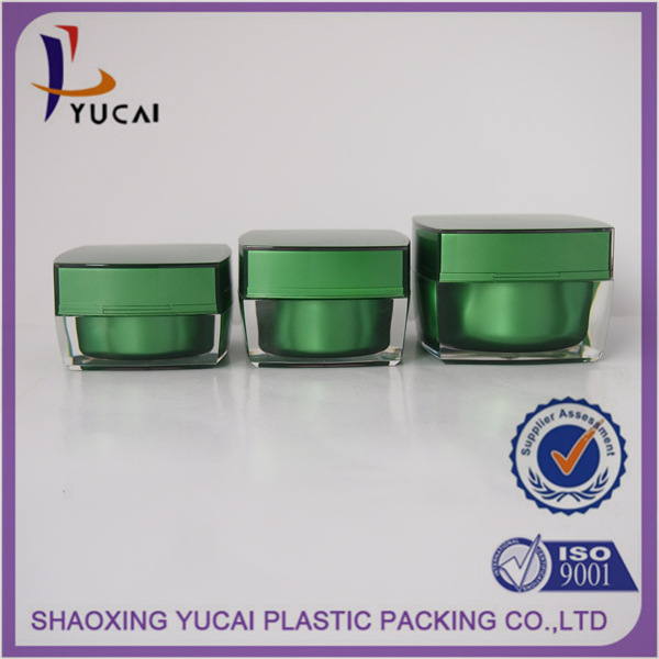 30g化妆品包材 亚克力瓶 高档面霜瓶 面膜瓶