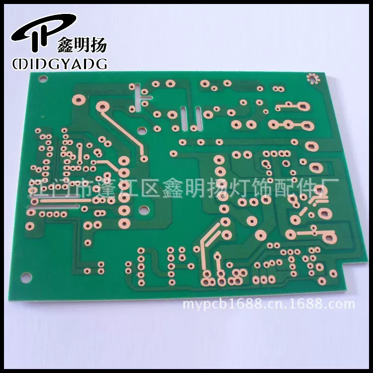 广东工厂长期销售节能灯线路板控制板灯条线路板多规格pcb电路板