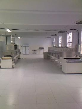 五原瓜子企业都在使用瓜子烘焙设备