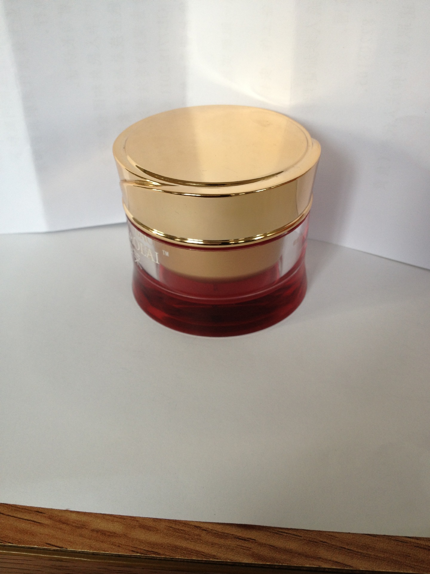 化妆品包装 亚克力膏霜瓶 亚克力膏霜瓶 化妆品包装材料