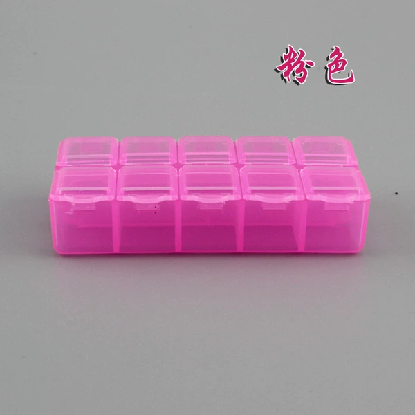 Small, fuchsia