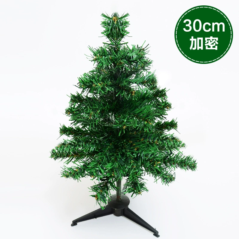 30cm мини-рождественская елка шифрование 45cm Рождественская елка столешница маленькая рождественская елка оптом 60cm90cm украшения